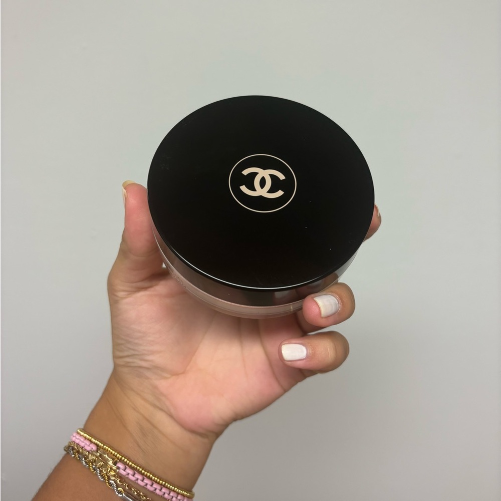 Chanel cream bronzer